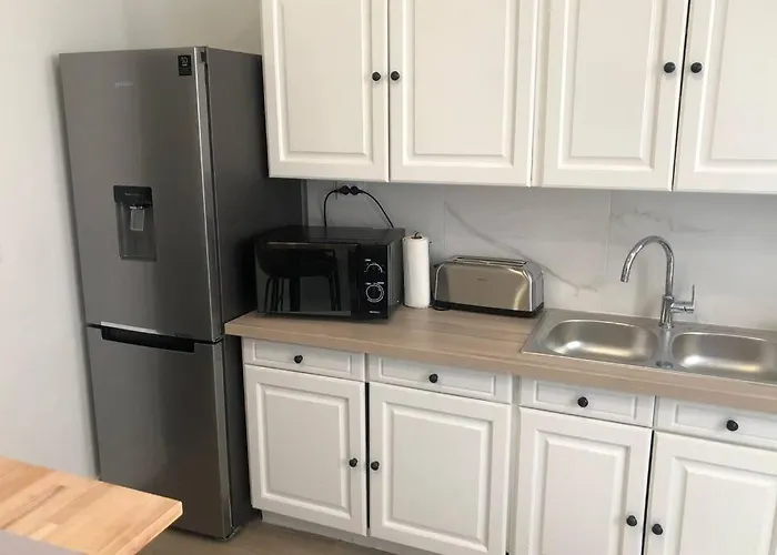 Apartament Les Jardins Des Chambrettes *