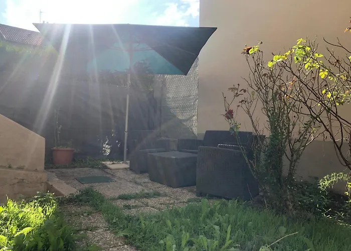 Les Jardins Des Chambrettes * Clermont-Ferrand