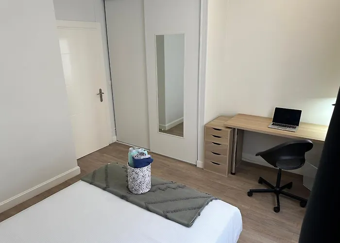 Apartament Les Jardins Des Chambrettes Clermont-Ferrand