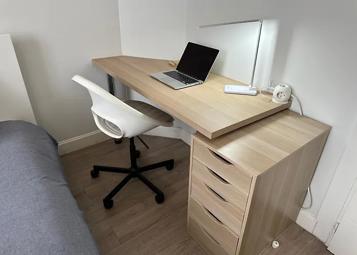 Apartament Les Jardins Des Chambrettes *